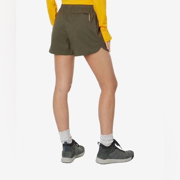 The North Face CLASS V SHORTS Women’s Size 1X NWT - Picture 4 of 9